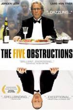 Watch The Five Obstructions Myflixer