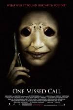 Watch One Missed Call Myflixer