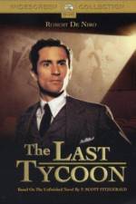 Watch The Last Tycoon Myflixer