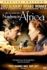 Watch Nowhere in Africa Myflixer