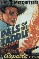 Watch Pals of the Saddle Myflixer