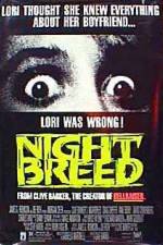 Watch Nightbreed Myflixer