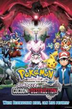 Watch Pok�mon the Movie: Diancie and the Cocoon of Destruction Myflixer