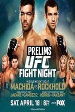 Watch UFC on Fox 15 Prelims Myflixer