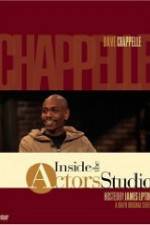 Watch Dave Chappelle Inside the Actors Studio Myflixer