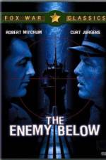 Watch The Enemy Below Myflixer