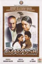 Watch Saaransh Myflixer