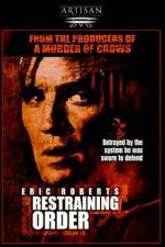 Watch Restraining Order Myflixer