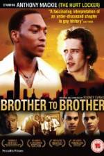 Watch Brother to Brother Myflixer