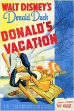 Watch Donald\'s Vacation Myflixer