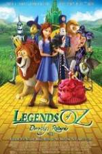 Watch Legends of Oz: Dorothy's Return Myflixer