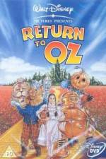 Watch Return to Oz Myflixer