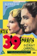 Watch The 39 Steps Myflixer