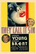 Watch They Call It Sin Myflixer