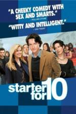 Watch Starter for 10 Myflixer