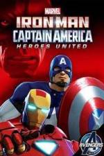 Watch Iron Man and Captain America Heroes United Myflixer