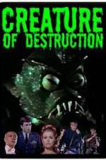 Watch Creature of Destruction Myflixer