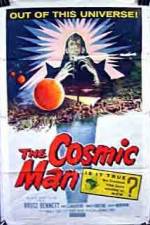 Watch The Cosmic Man Myflixer