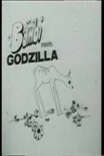 Watch Bambi Meets Godzilla Myflixer