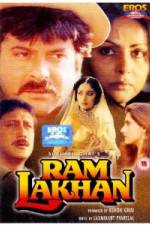Watch Ram Lakhan Myflixer