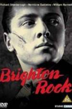 Watch Brighton Rock Myflixer