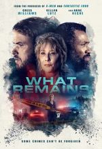 Watch What Remains Myflixer
