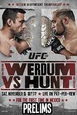 Watch UFC 18 Werdum vs. Hunt Prelims Myflixer