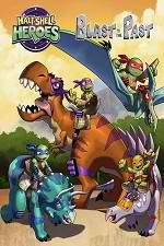 Watch Half-Shell Heroes: Blast to the Past Myflixer