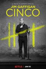 Watch Jim Gaffigan: Cinco Myflixer