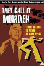 Watch They Call It Murder Myflixer