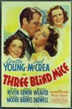 Watch Three Blind Mice Myflixer