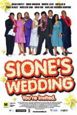 Watch Sione's Wedding Myflixer