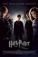 Watch Harry Potter and the Order of the Phoenix Myflixer
