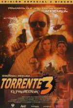 Watch Torrente 3: El protector Myflixer