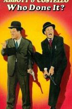 Watch Who Done It Myflixer