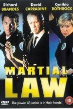 Watch Martial Law Myflixer