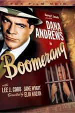 Watch Boomerang! Myflixer