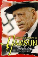 Watch Hamsun Myflixer