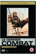Watch Le dernier combat Myflixer