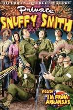 Watch Private Snuffy Smith Myflixer