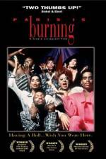 Watch Paris Is Burning Myflixer