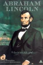 Watch Abraham Lincoln Myflixer