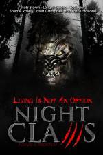 Watch Night Claws Myflixer