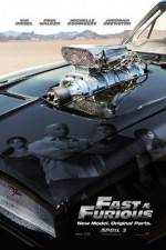 Watch Fast and Furious Myflixer