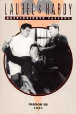 Watch Pardon Us Myflixer