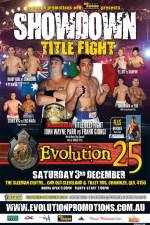 Watch Evolution  25 Showdown Myflixer