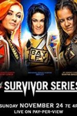 Watch WWE Survivor Series Myflixer