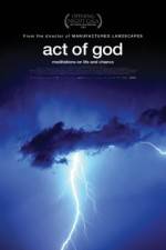 Watch Act of God Myflixer