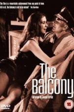 Watch The Balcony Myflixer