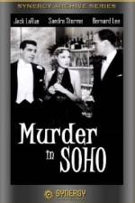 Watch Murder in Soho Myflixer